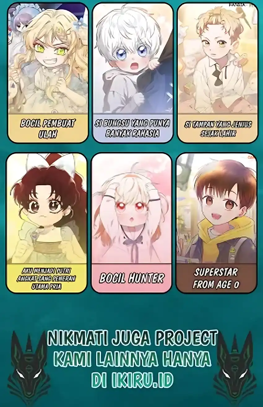 The Art Student Who Lived Twice Chapter 61 Gambar 73