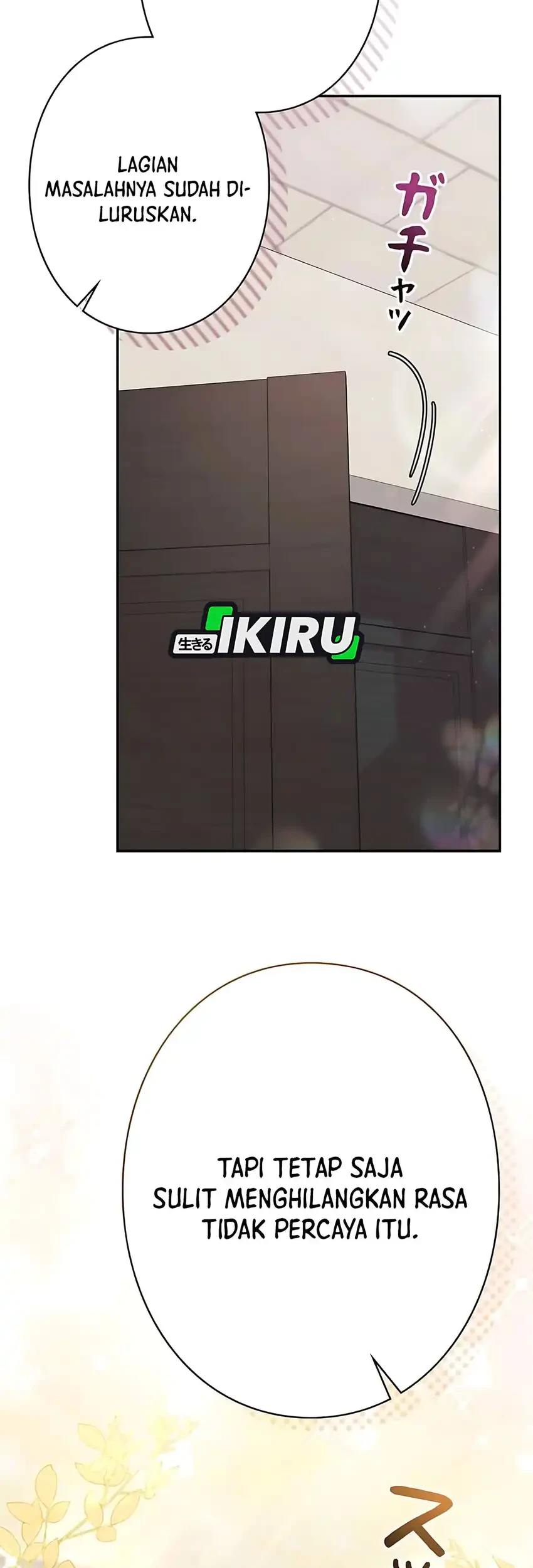 The Art Student Who Lived Twice Chapter 61 Gambar 5