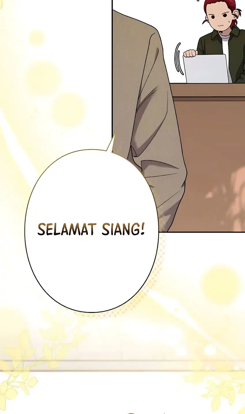 The Art Student Who Lived Twice Chapter 61 Gambar 8