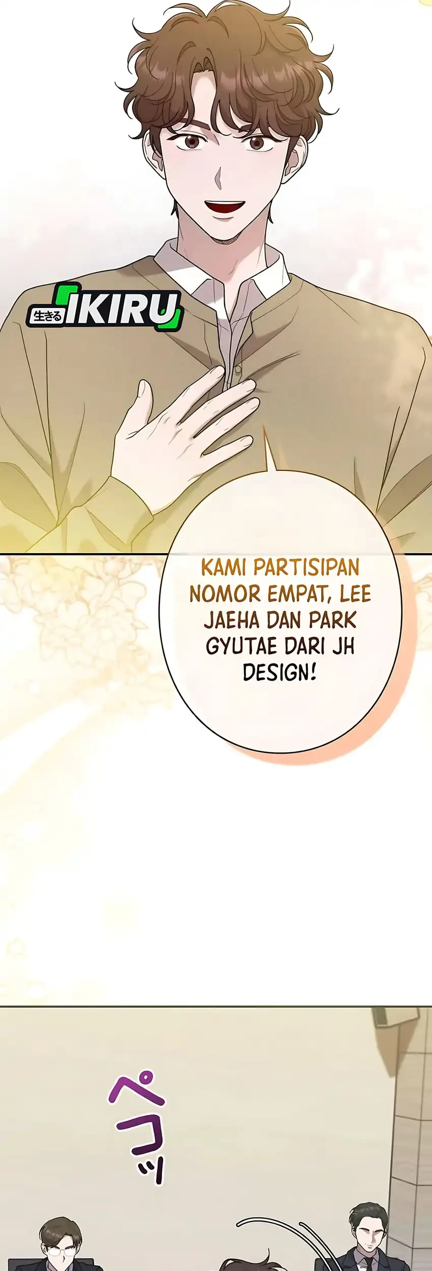 The Art Student Who Lived Twice Chapter 61 Gambar 9