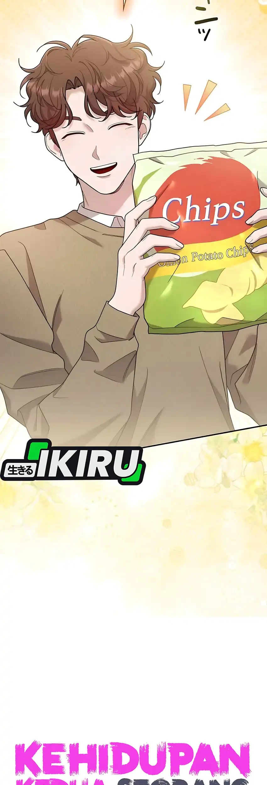 The Art Student Who Lived Twice Chapter 61 Gambar 15