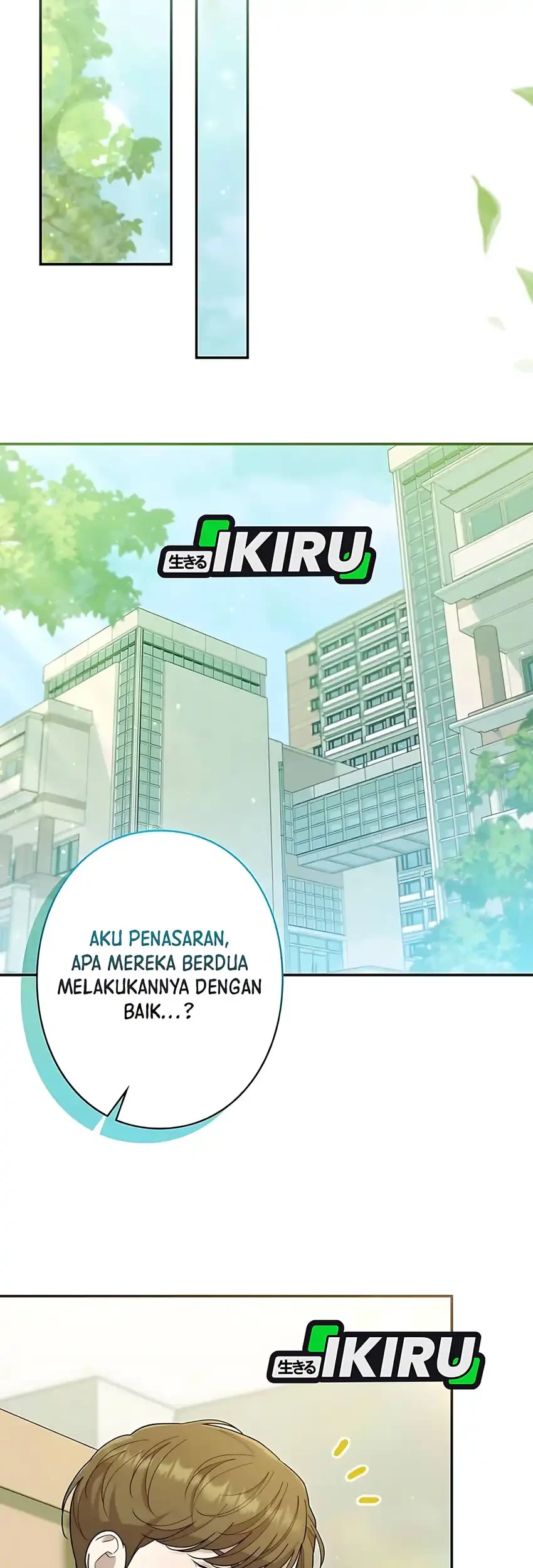 The Art Student Who Lived Twice Chapter 61 Gambar 17