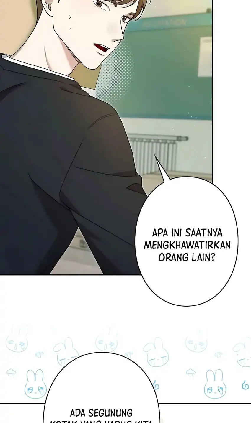 The Art Student Who Lived Twice Chapter 61 Gambar 18
