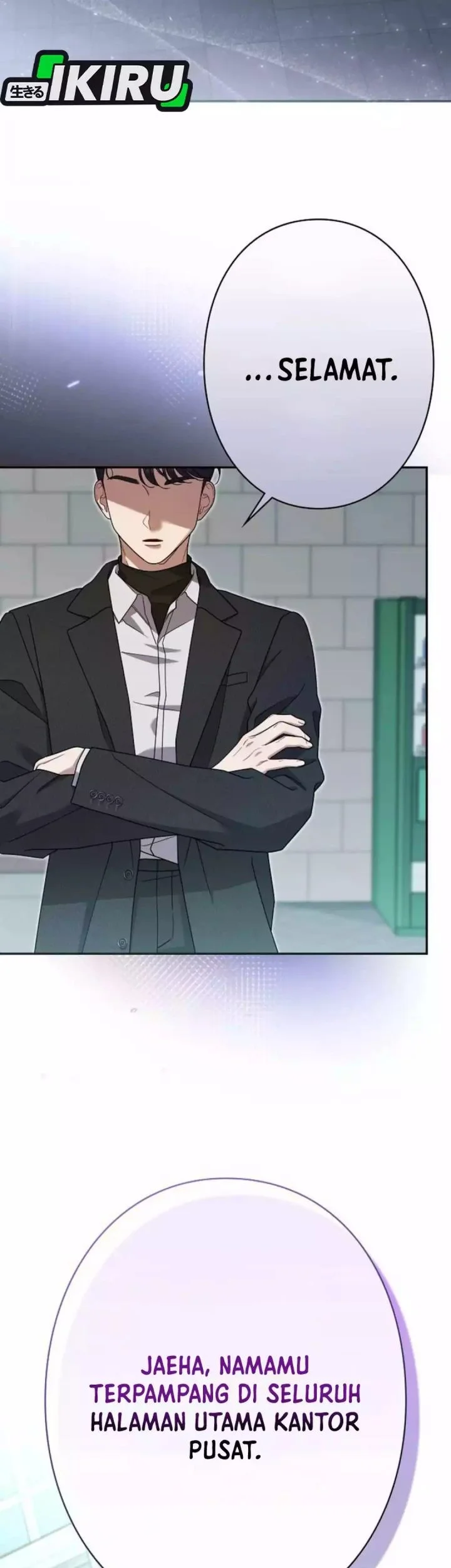 The Art Student Who Lived Twice Chapter 63 Gambar 22