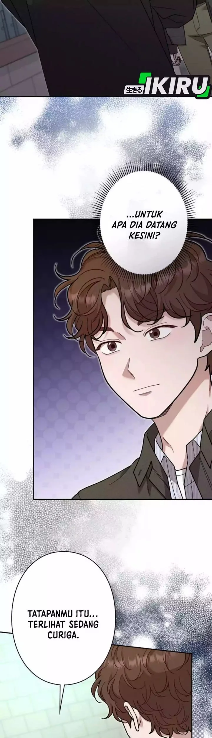 The Art Student Who Lived Twice Chapter 63 Gambar 24