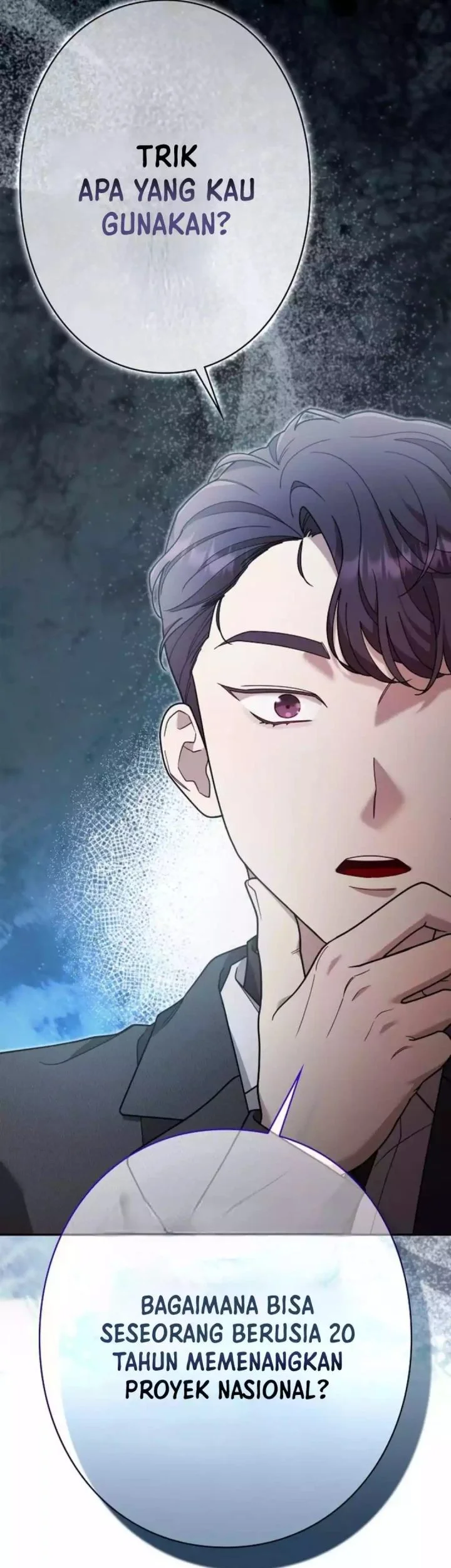 The Art Student Who Lived Twice Chapter 63 Gambar 27