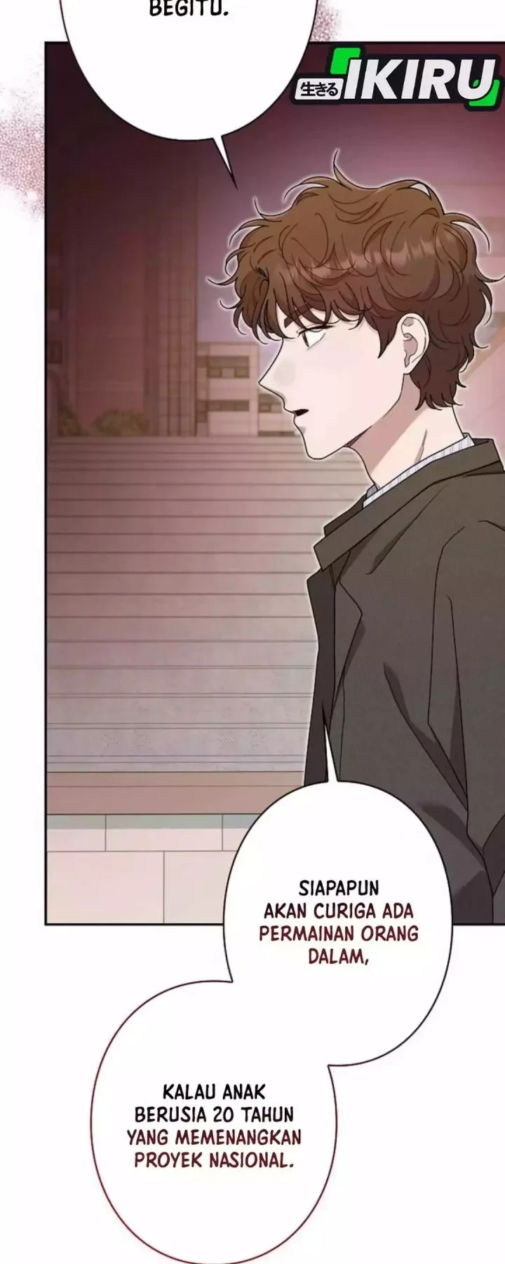 The Art Student Who Lived Twice Chapter 63 Gambar 32