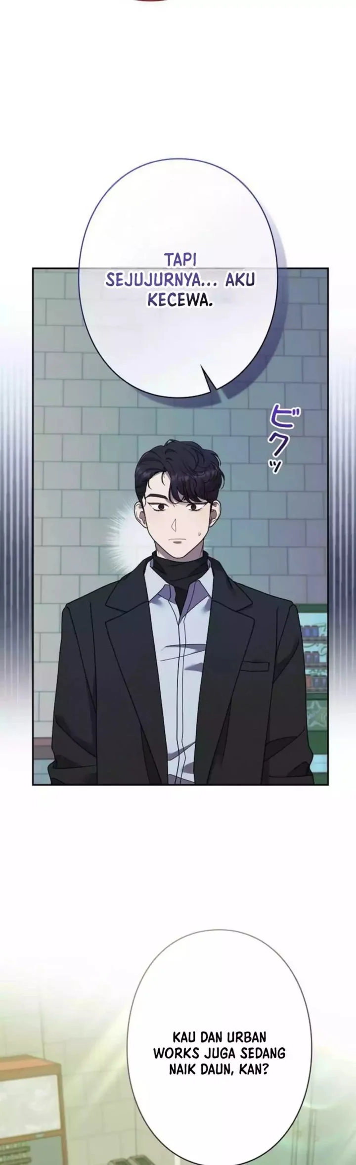 The Art Student Who Lived Twice Chapter 63 Gambar 33