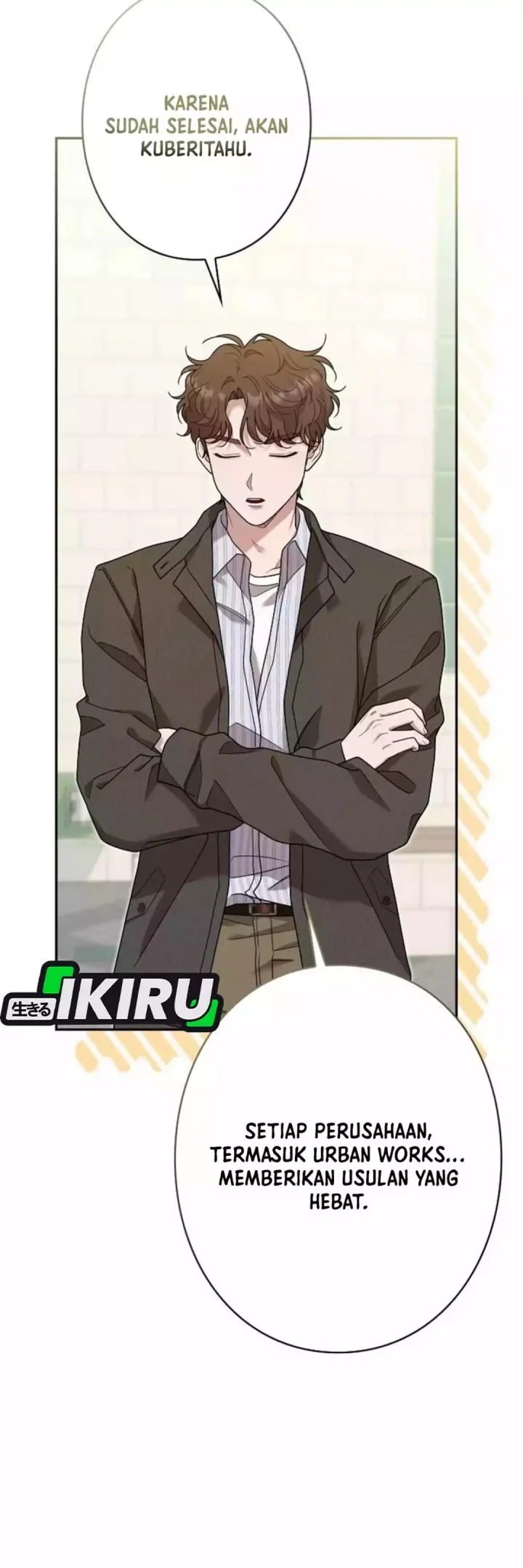 The Art Student Who Lived Twice Chapter 63 Gambar 36