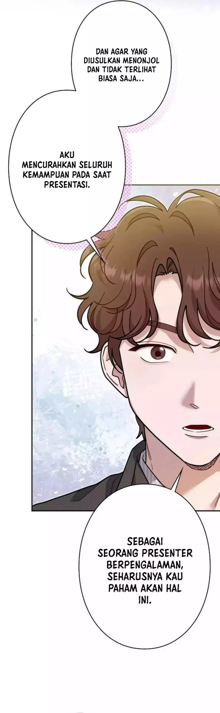 The Art Student Who Lived Twice Chapter 63 Gambar 38