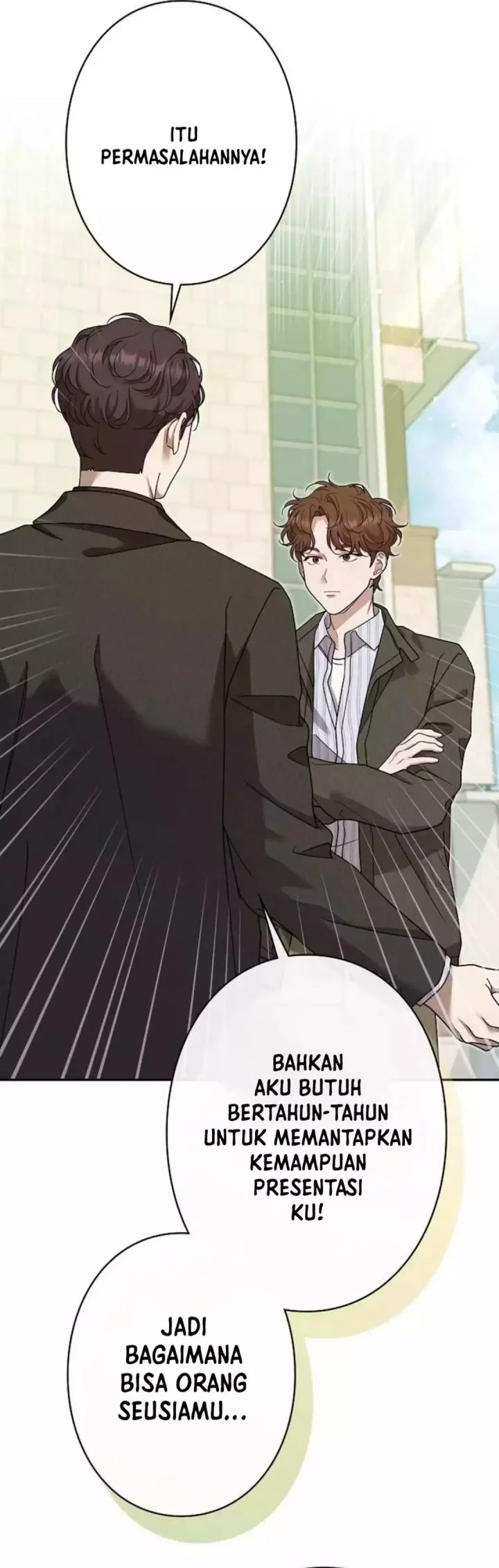 The Art Student Who Lived Twice Chapter 63 Gambar 39