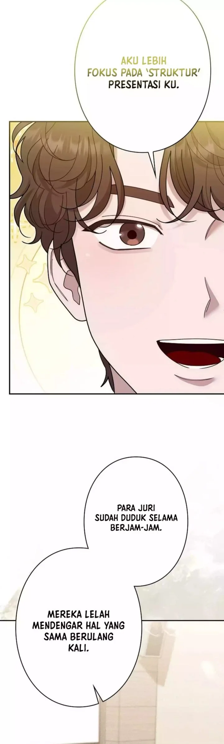 The Art Student Who Lived Twice Chapter 63 Gambar 41