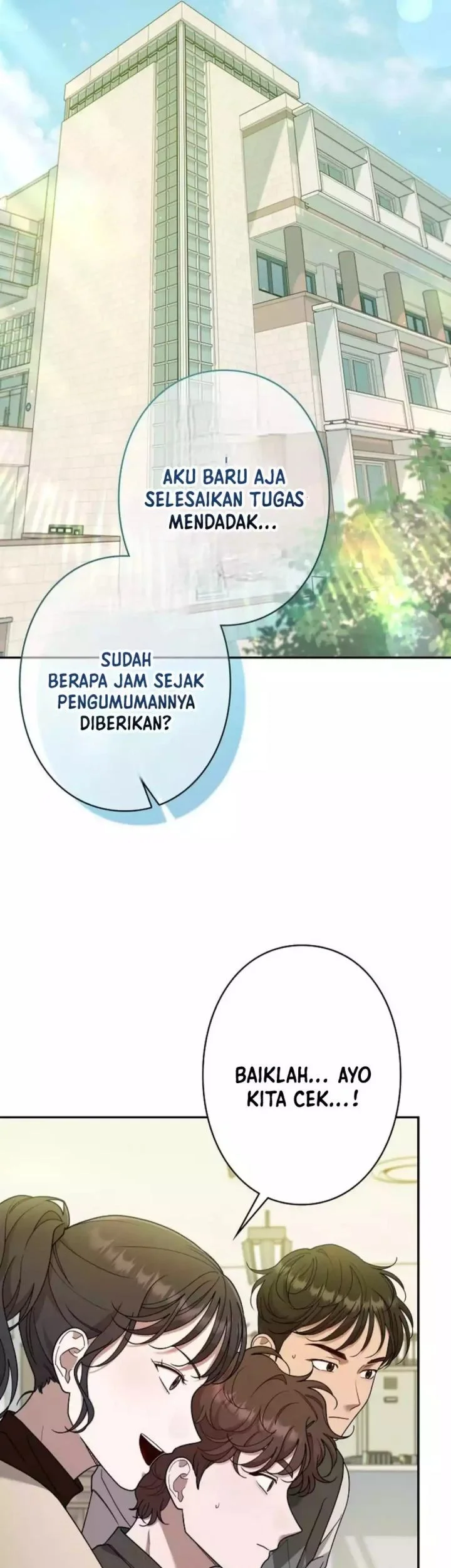 Manhwa The Art Student Who Lived Twice Chapter 63 gambar 2