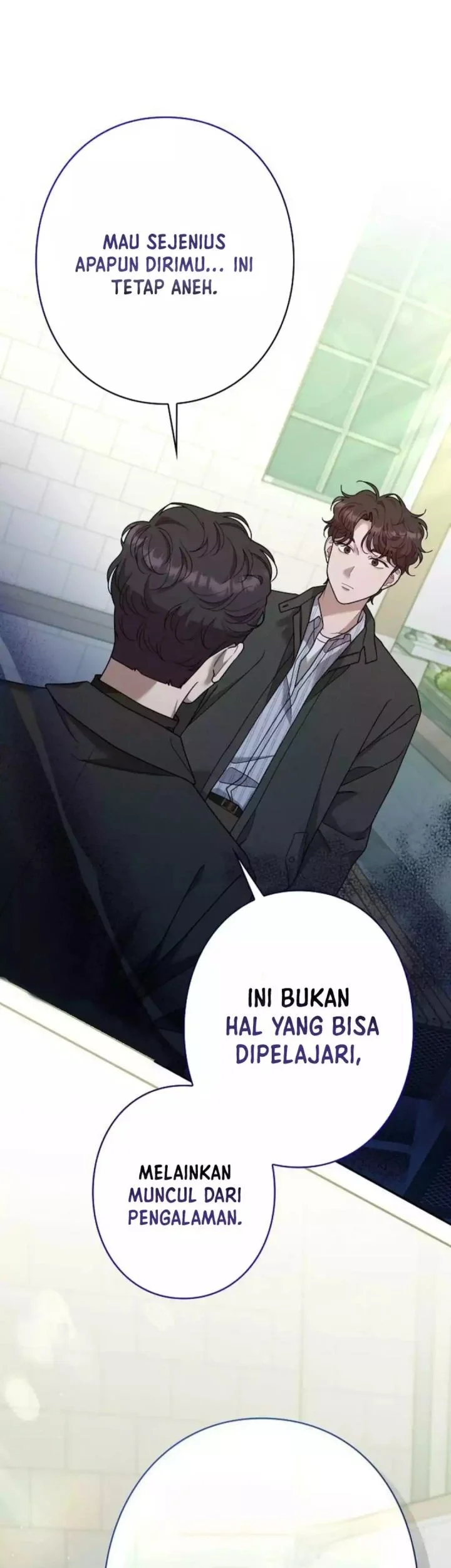 The Art Student Who Lived Twice Chapter 63 Gambar 47