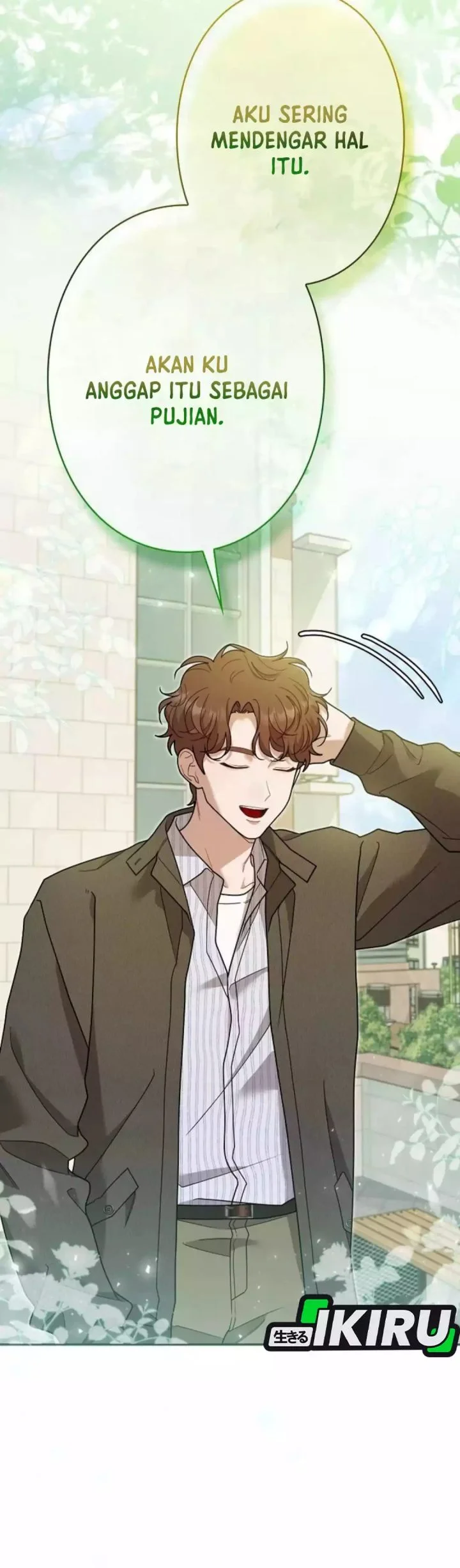 The Art Student Who Lived Twice Chapter 63 Gambar 51