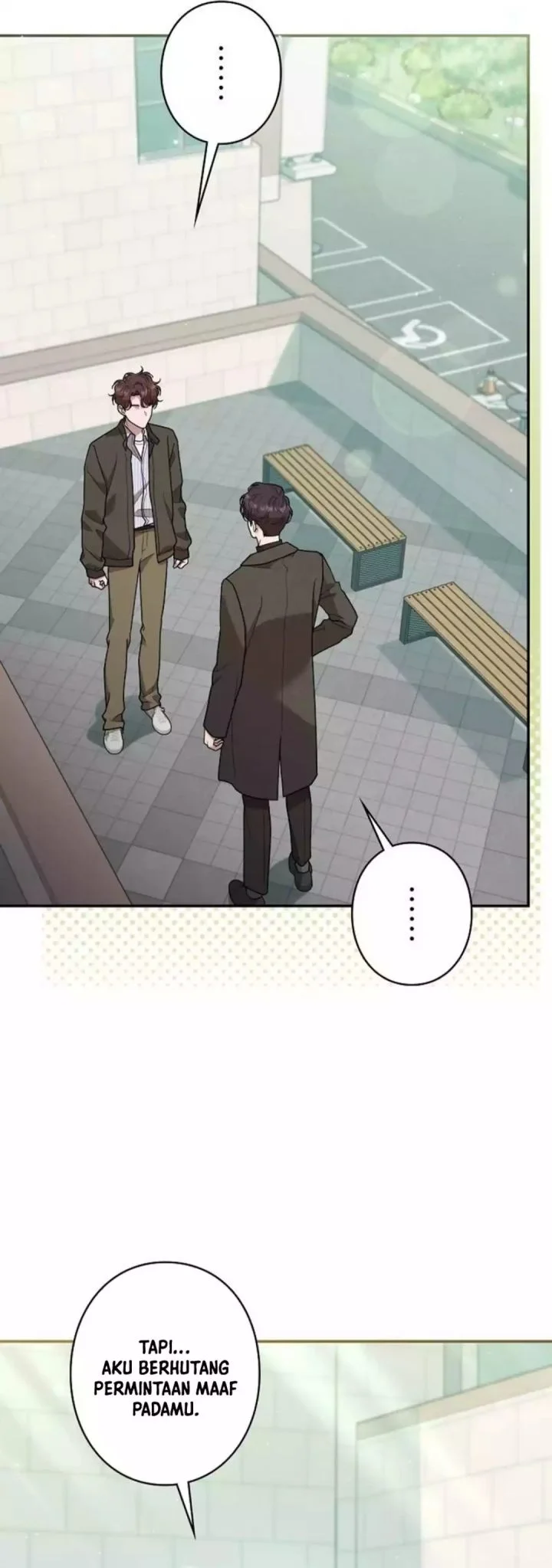 The Art Student Who Lived Twice Chapter 63 Gambar 52