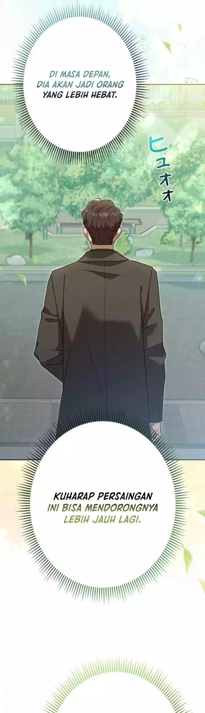 The Art Student Who Lived Twice Chapter 63 Gambar 58