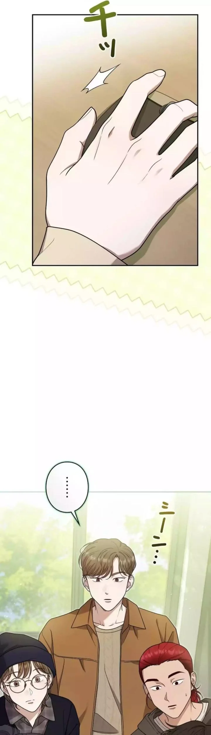 The Art Student Who Lived Twice Chapter 63 Gambar 4