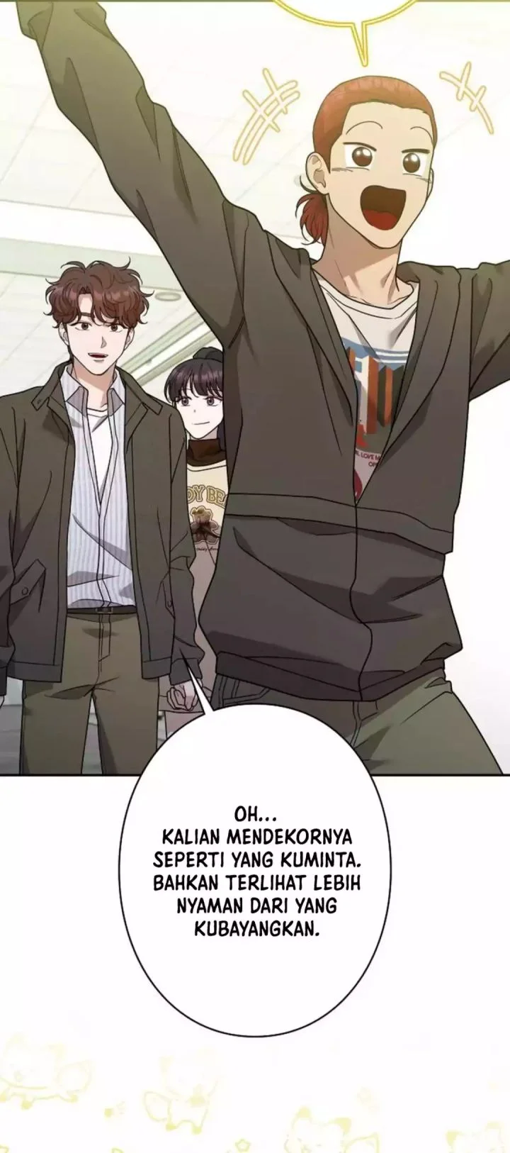 The Art Student Who Lived Twice Chapter 63 Gambar 70