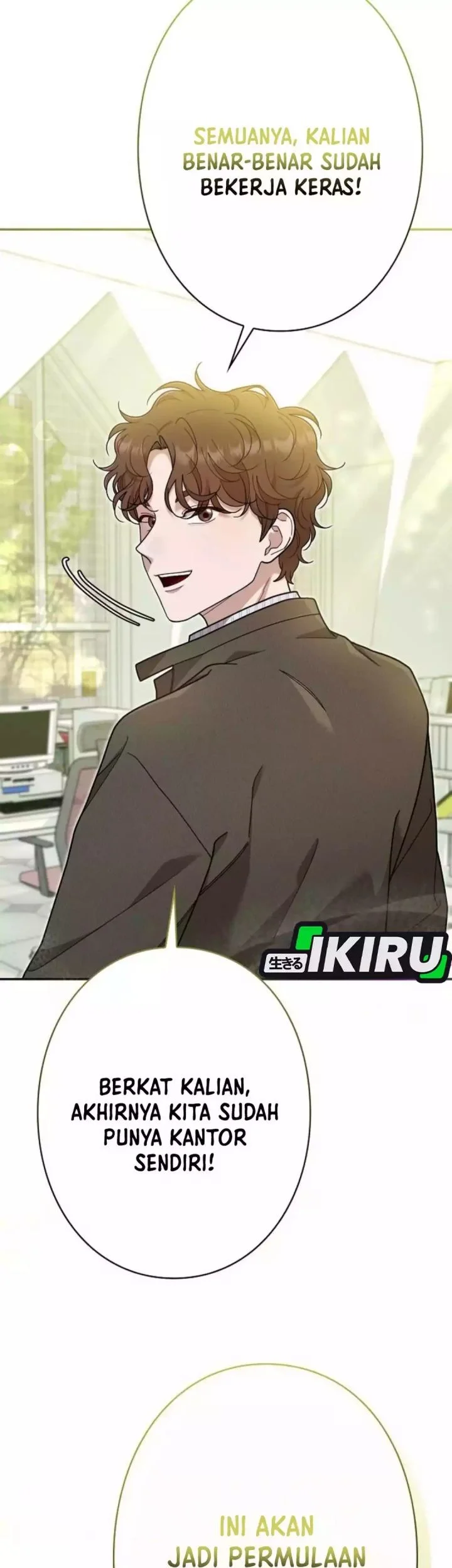 The Art Student Who Lived Twice Chapter 63 Gambar 74