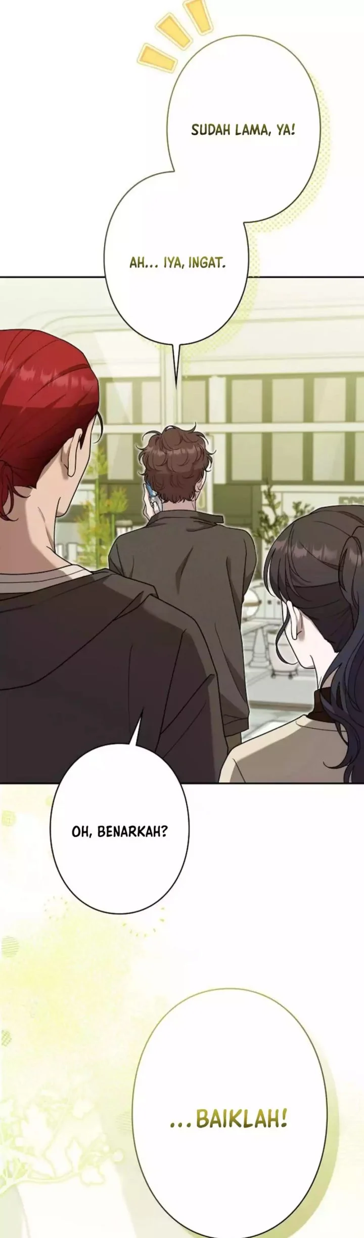 The Art Student Who Lived Twice Chapter 63 Gambar 81