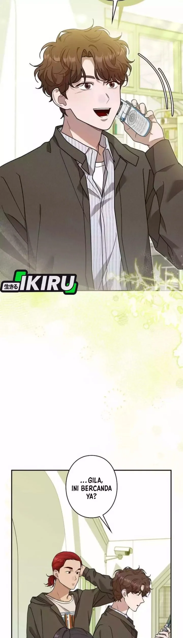 The Art Student Who Lived Twice Chapter 63 Gambar 82