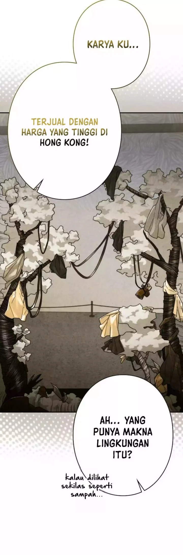 The Art Student Who Lived Twice Chapter 63 Gambar 86