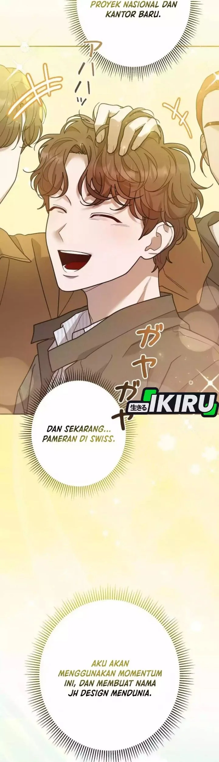 The Art Student Who Lived Twice Chapter 63 Gambar 93