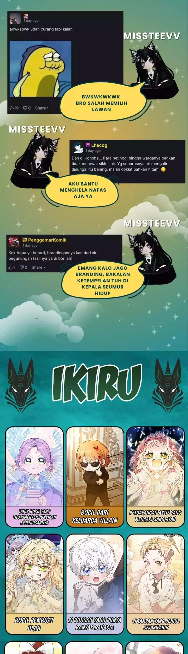 The Art Student Who Lived Twice Chapter 63 Gambar 98