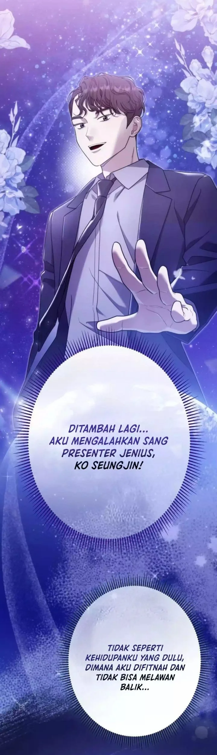 The Art Student Who Lived Twice Chapter 63 Gambar 10