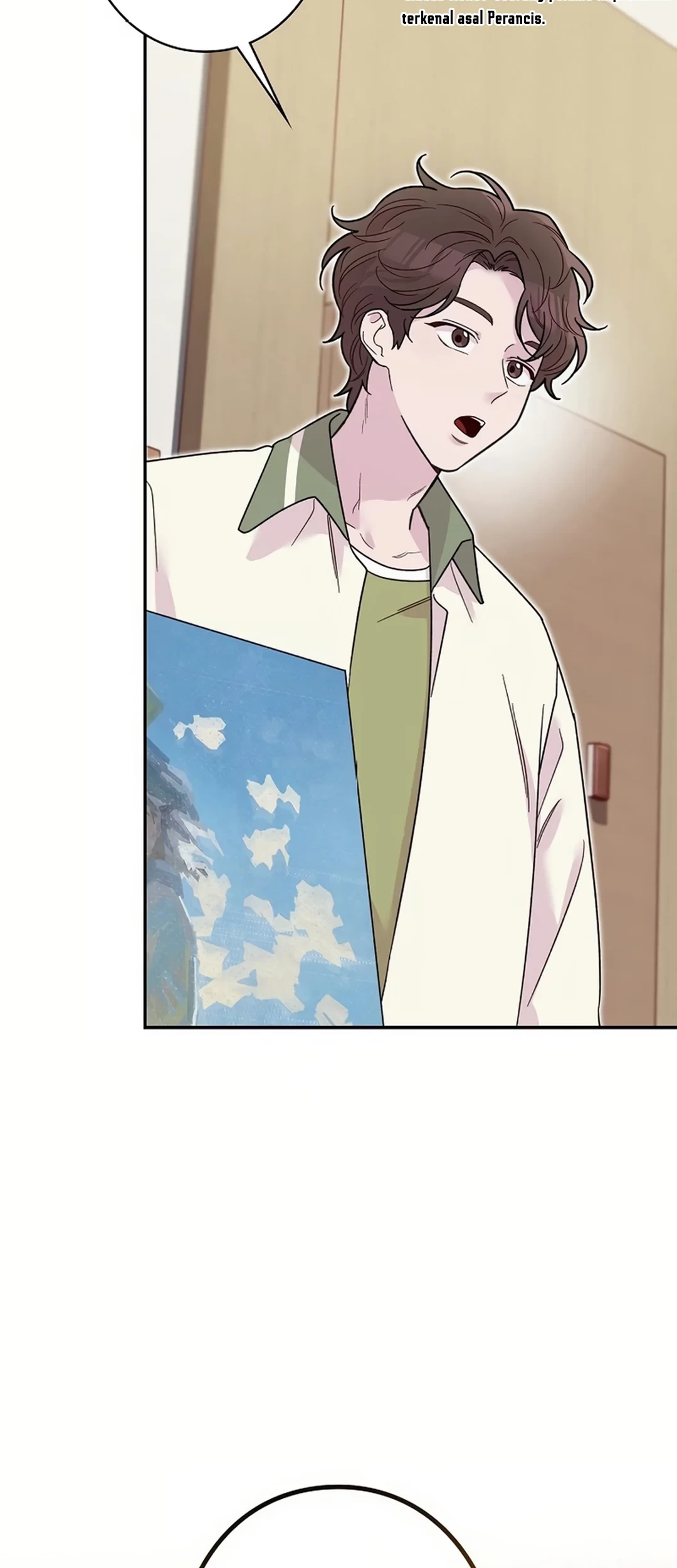 The Art Student Who Lived Twice Chapter 7 Gambar 10