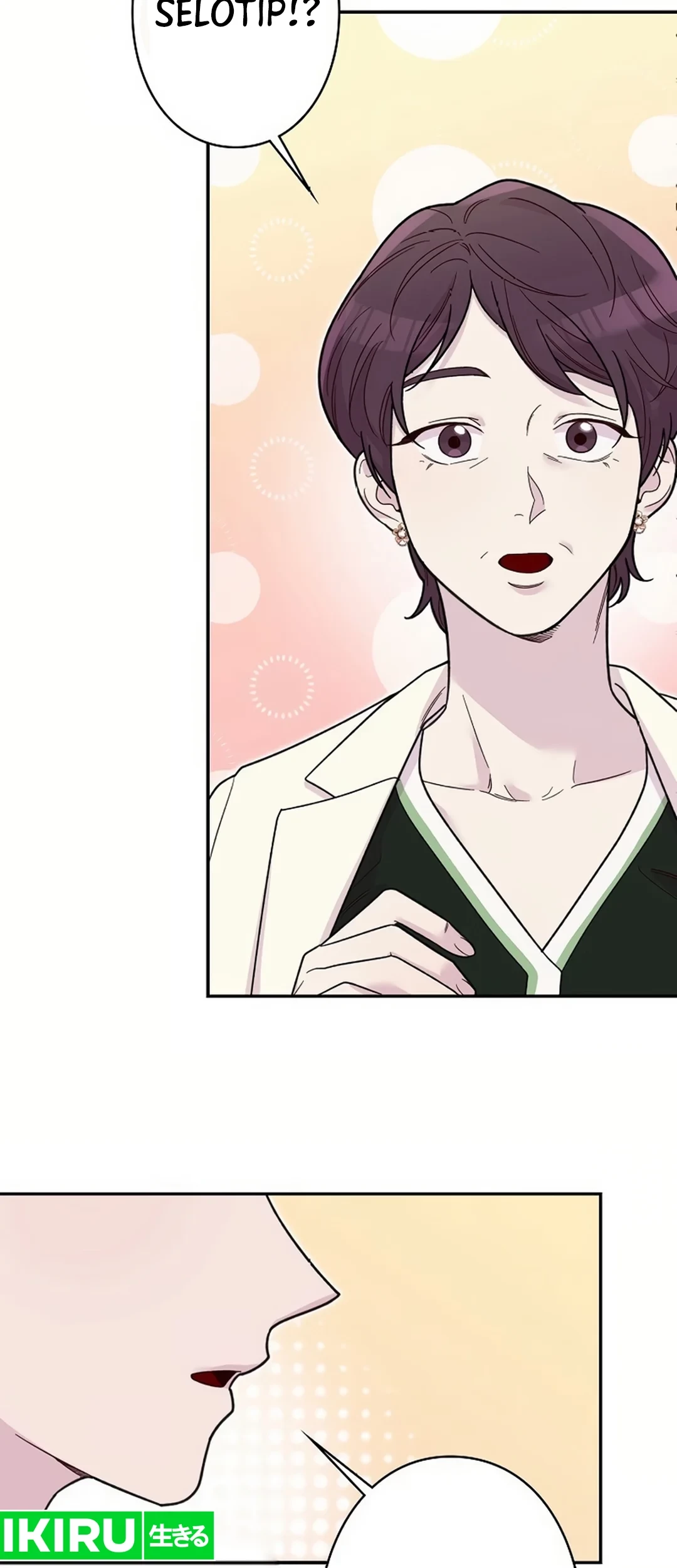 The Art Student Who Lived Twice Chapter 7 Gambar 13