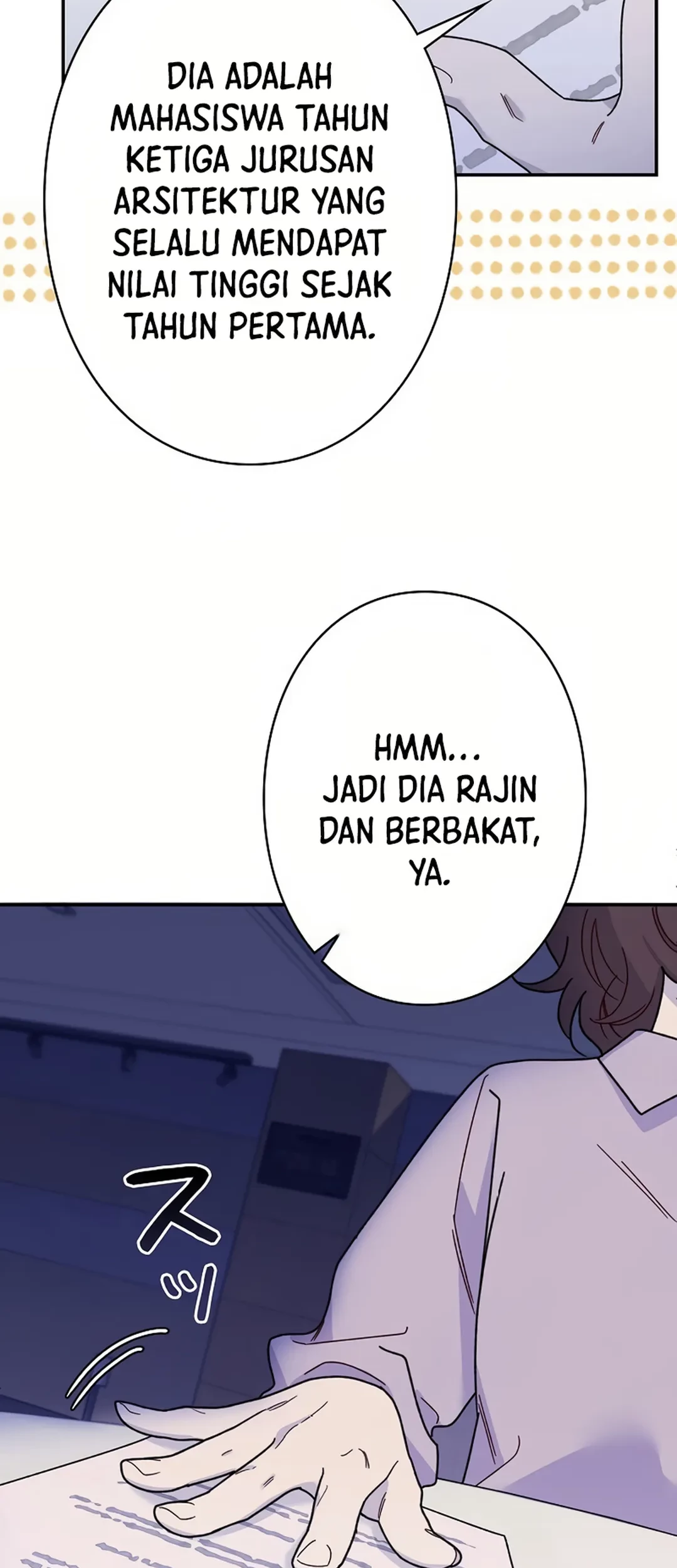 The Art Student Who Lived Twice Chapter 8 Gambar 15