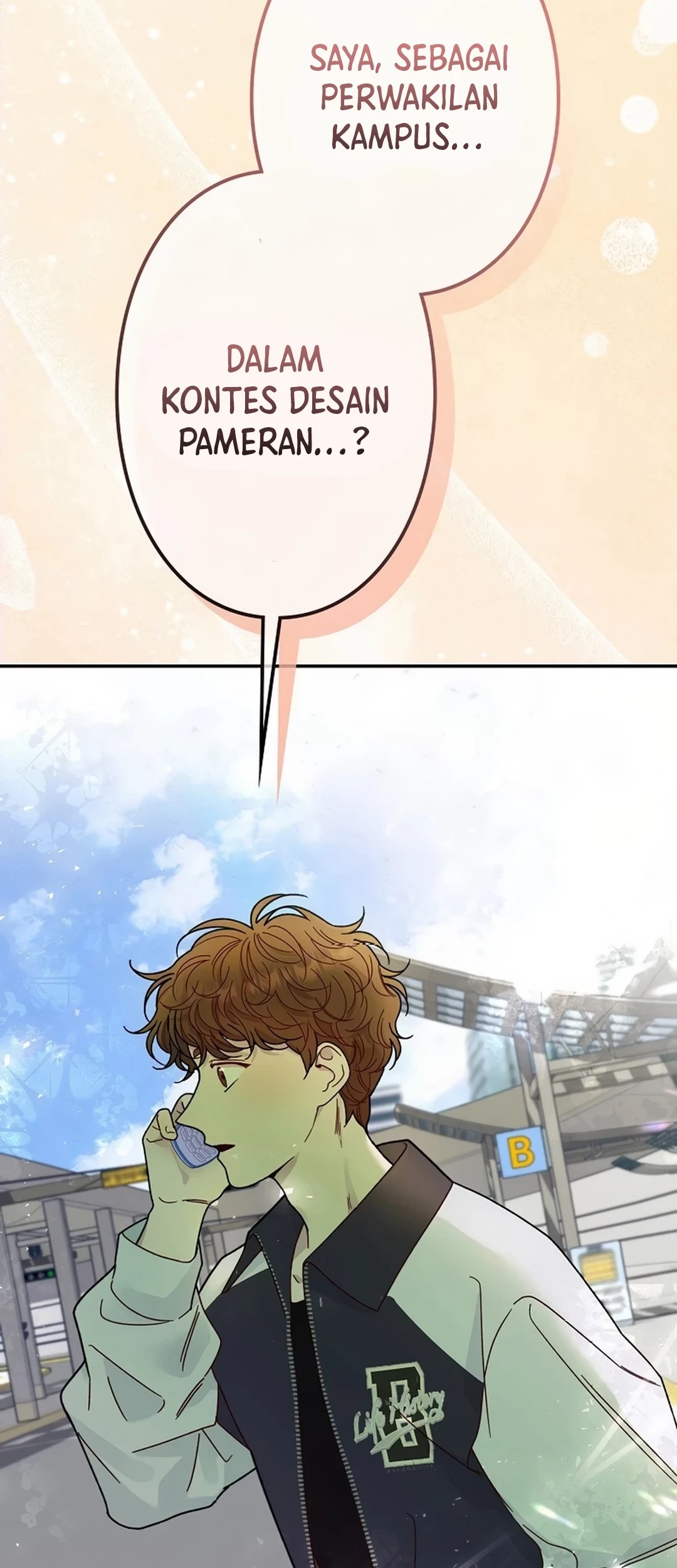 Baca Manhwa The Art Student Who Lived Twice Chapter 9 Gambar 2