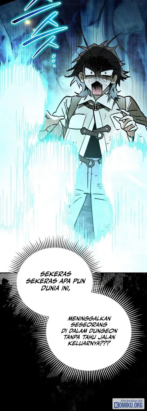 The Artist Who Paints Dungeon Chapter 20 Gambar 103