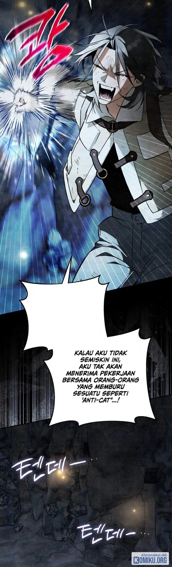 The Artist Who Paints Dungeon Chapter 20 Gambar 105