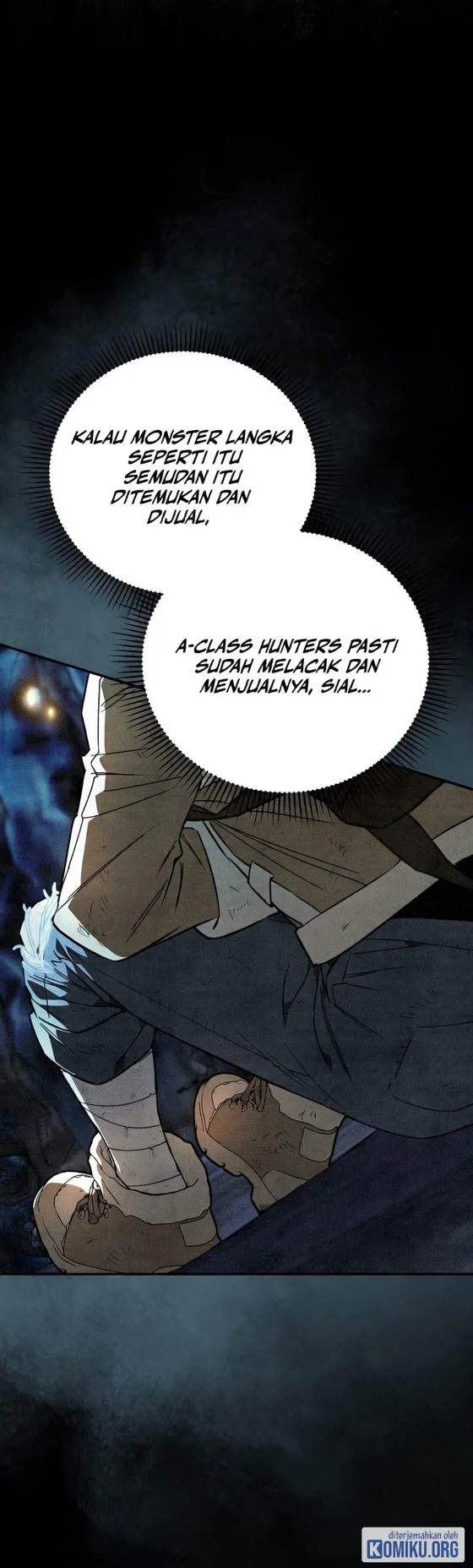 The Artist Who Paints Dungeon Chapter 20 Gambar 107
