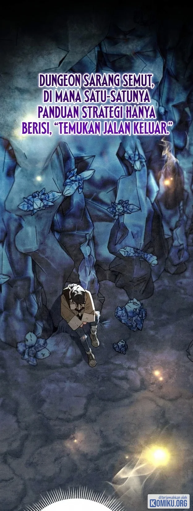 The Artist Who Paints Dungeon Chapter 20 Gambar 111