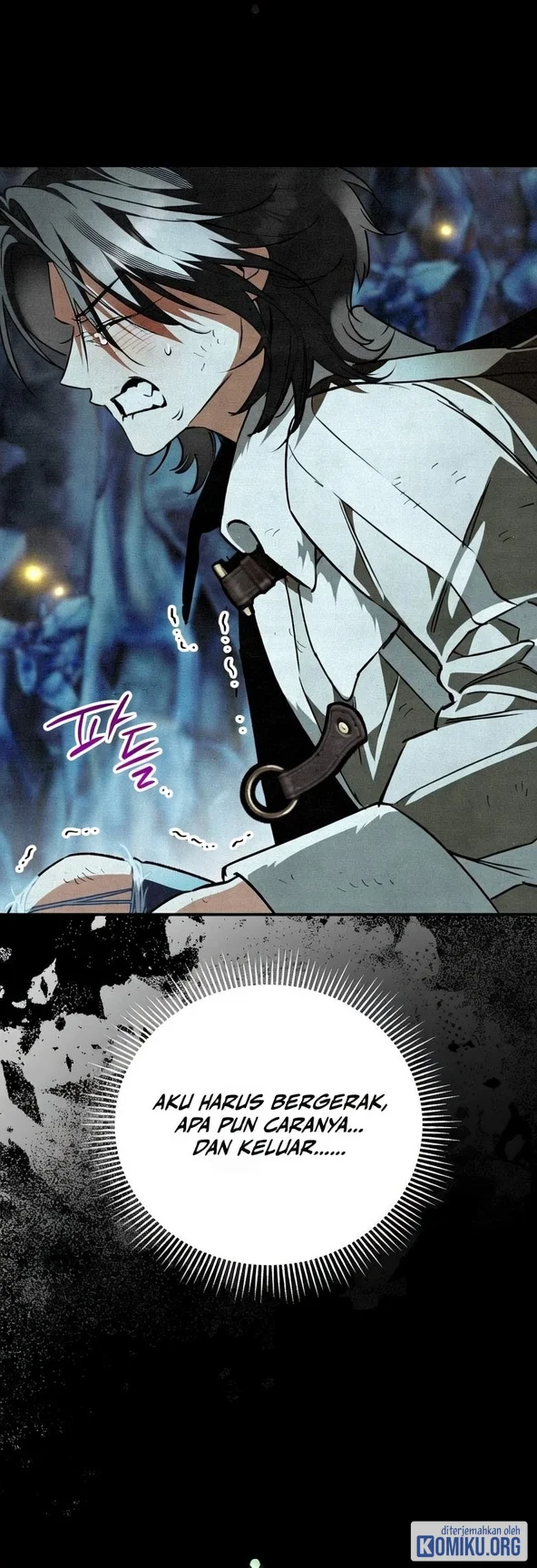 The Artist Who Paints Dungeon Chapter 20 Gambar 113