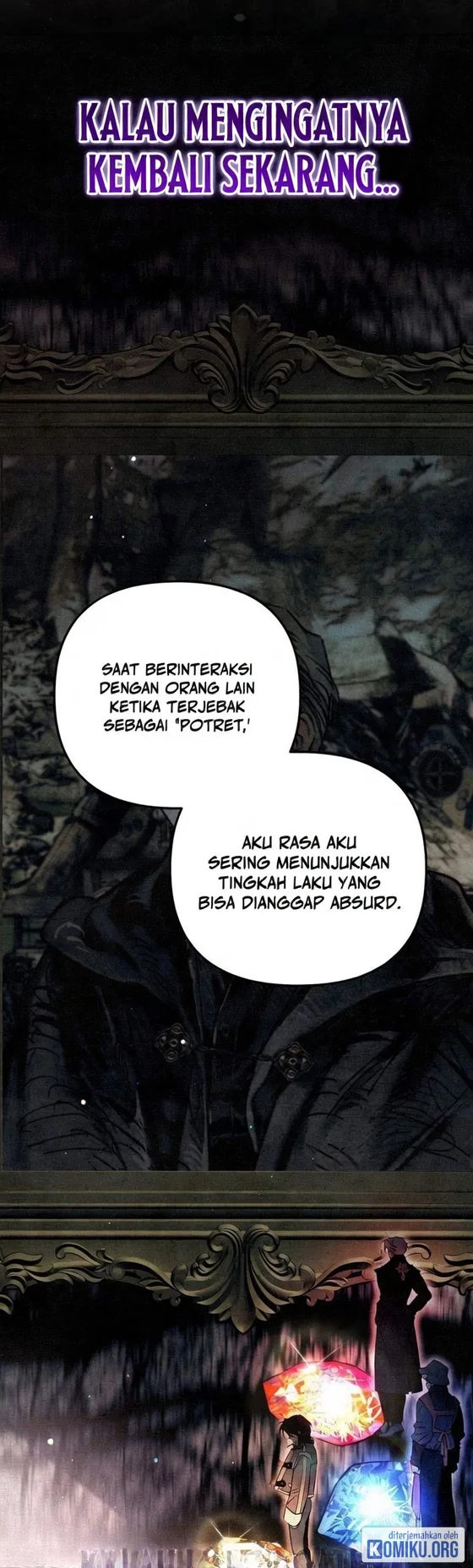 Manhwa The Artist Who Paints Dungeon Chapter 20 gambar 2