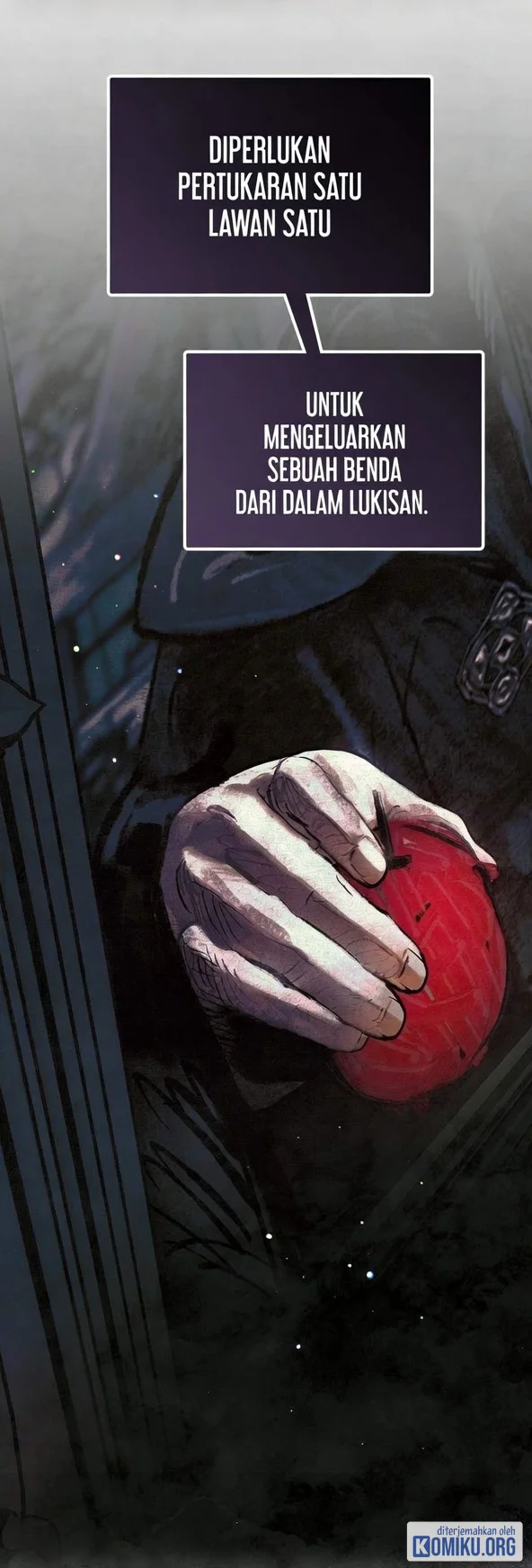 The Artist Who Paints Dungeon Chapter 20 Gambar 52