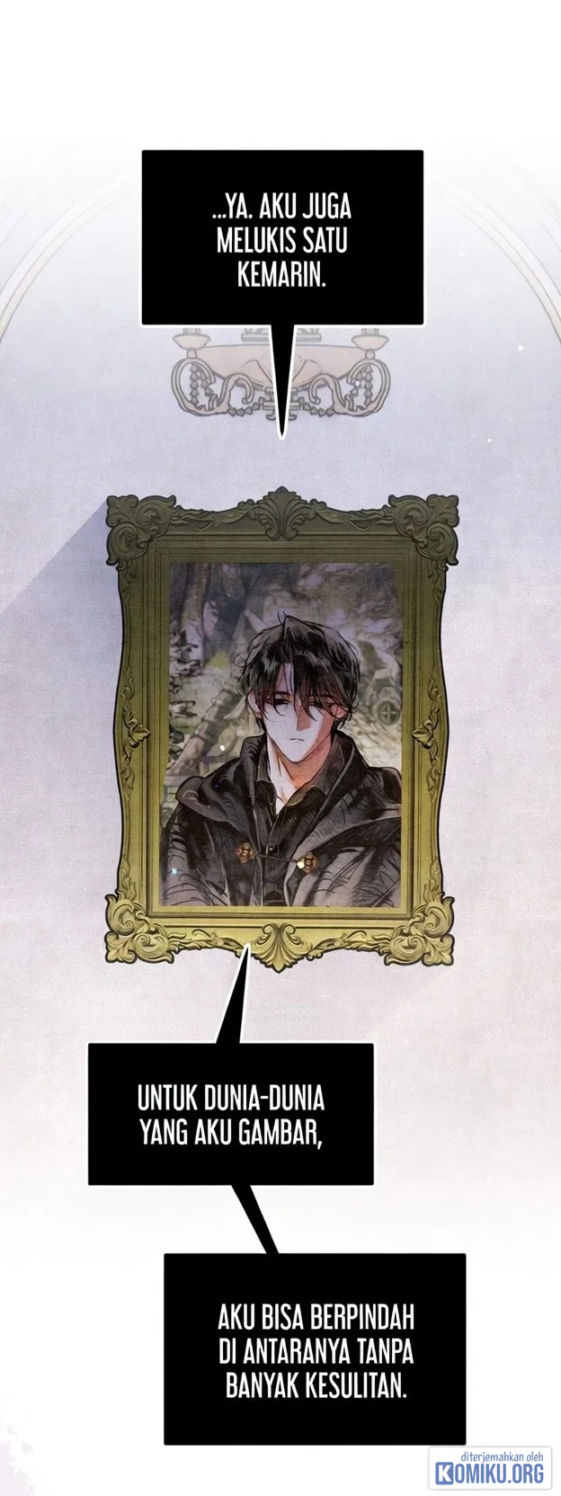 The Artist Who Paints Dungeon Chapter 20 Gambar 80