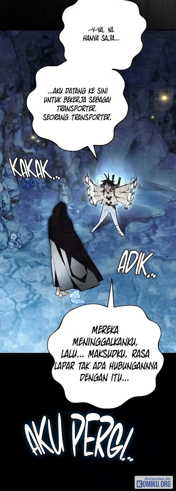 The Artist Who Paints Dungeon Chapter 21 Gambar 101