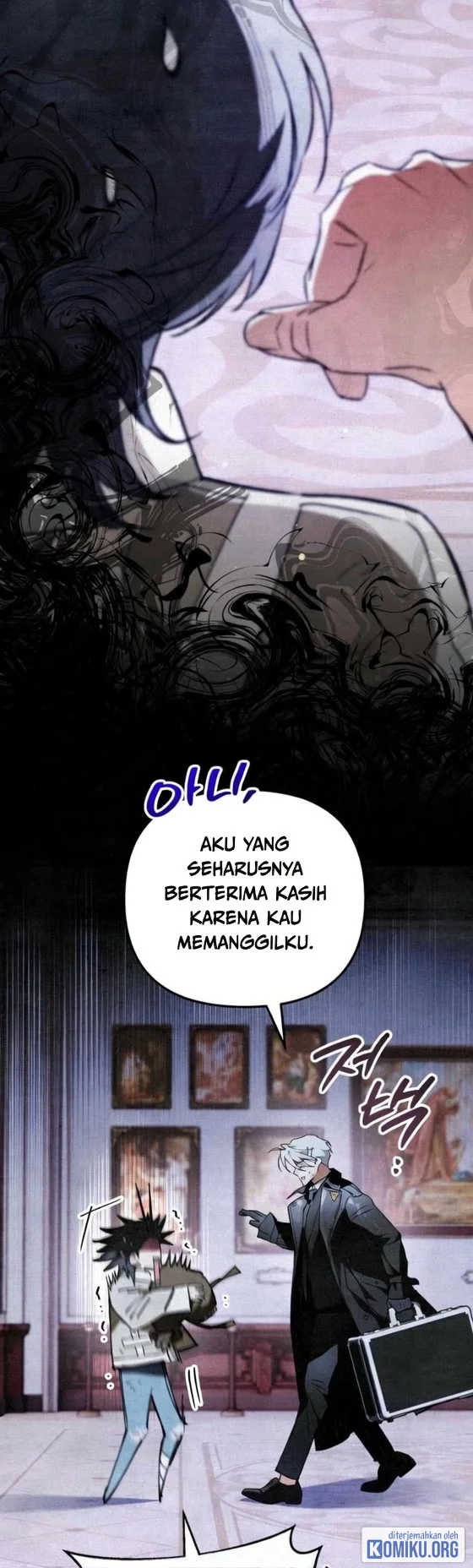 The Artist Who Paints Dungeon Chapter 22 Gambar 103