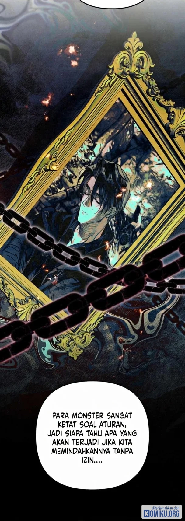 The Artist Who Paints Dungeon Chapter 23 Gambar 82