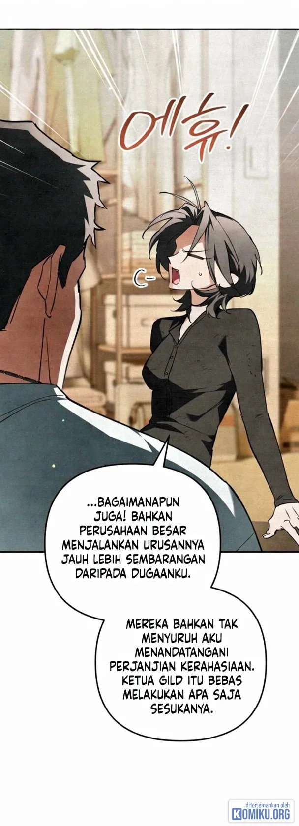The Artist Who Paints Dungeon Chapter 23 Gambar 101