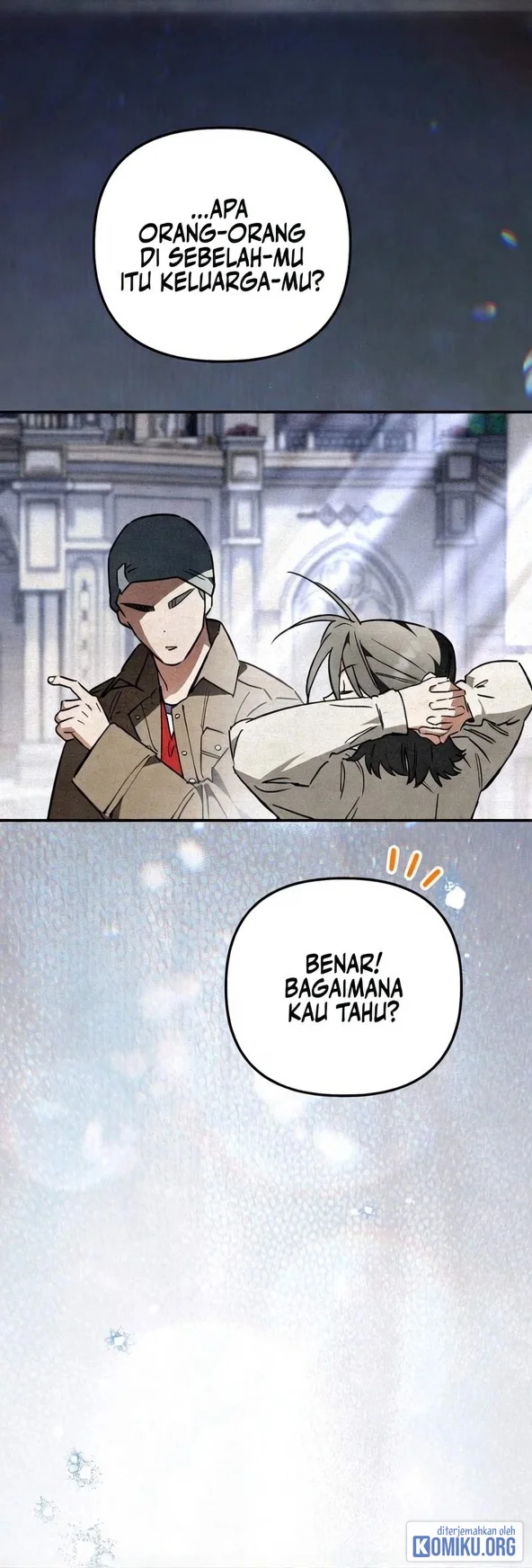 The Artist Who Paints Dungeon Chapter 25 Gambar 74