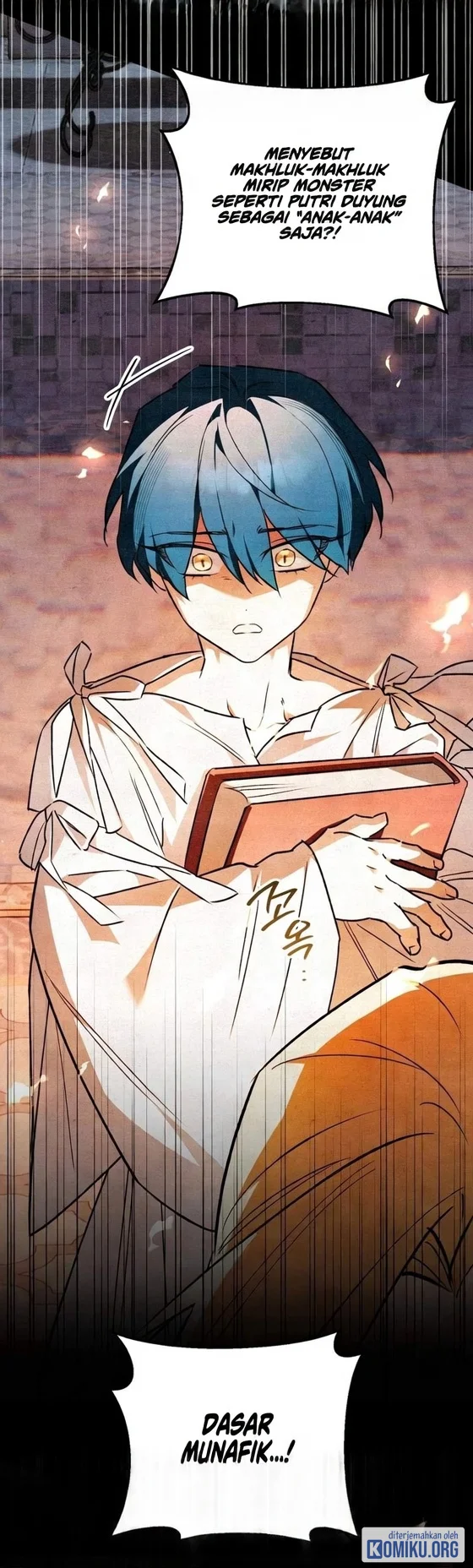 The Artist Who Paints Dungeon Chapter 27 Gambar 75