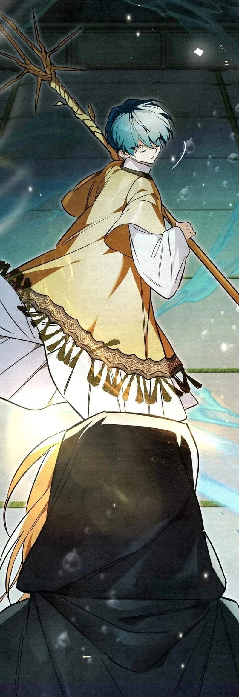 The Artist Who Paints Dungeon Chapter 29 Gambar 121