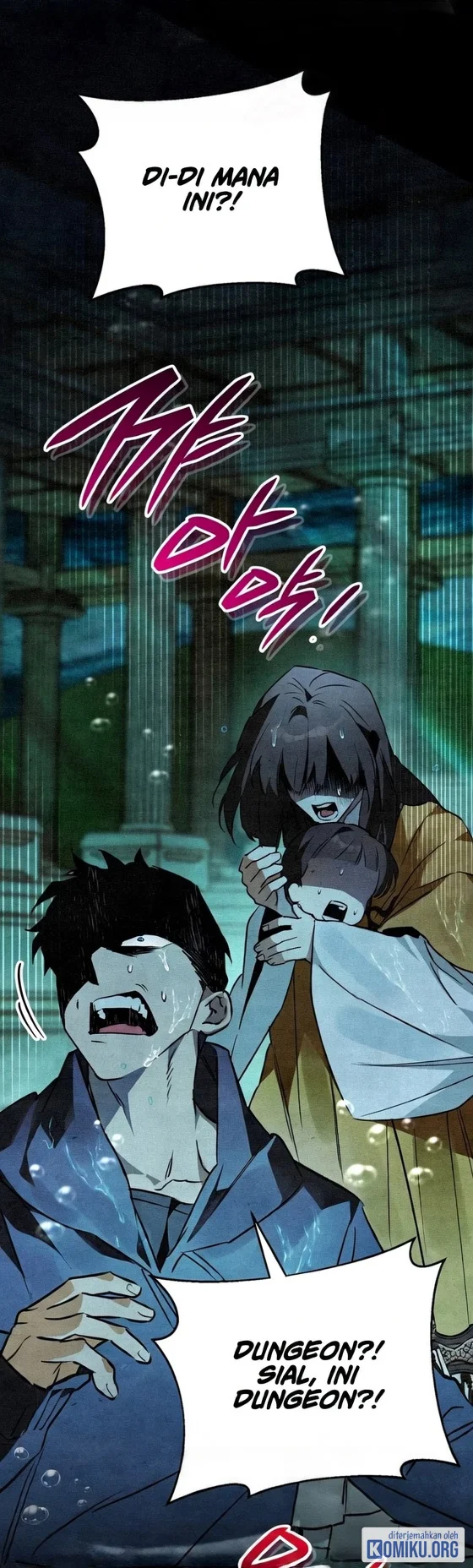 The Artist Who Paints Dungeon Chapter 29 Gambar 76